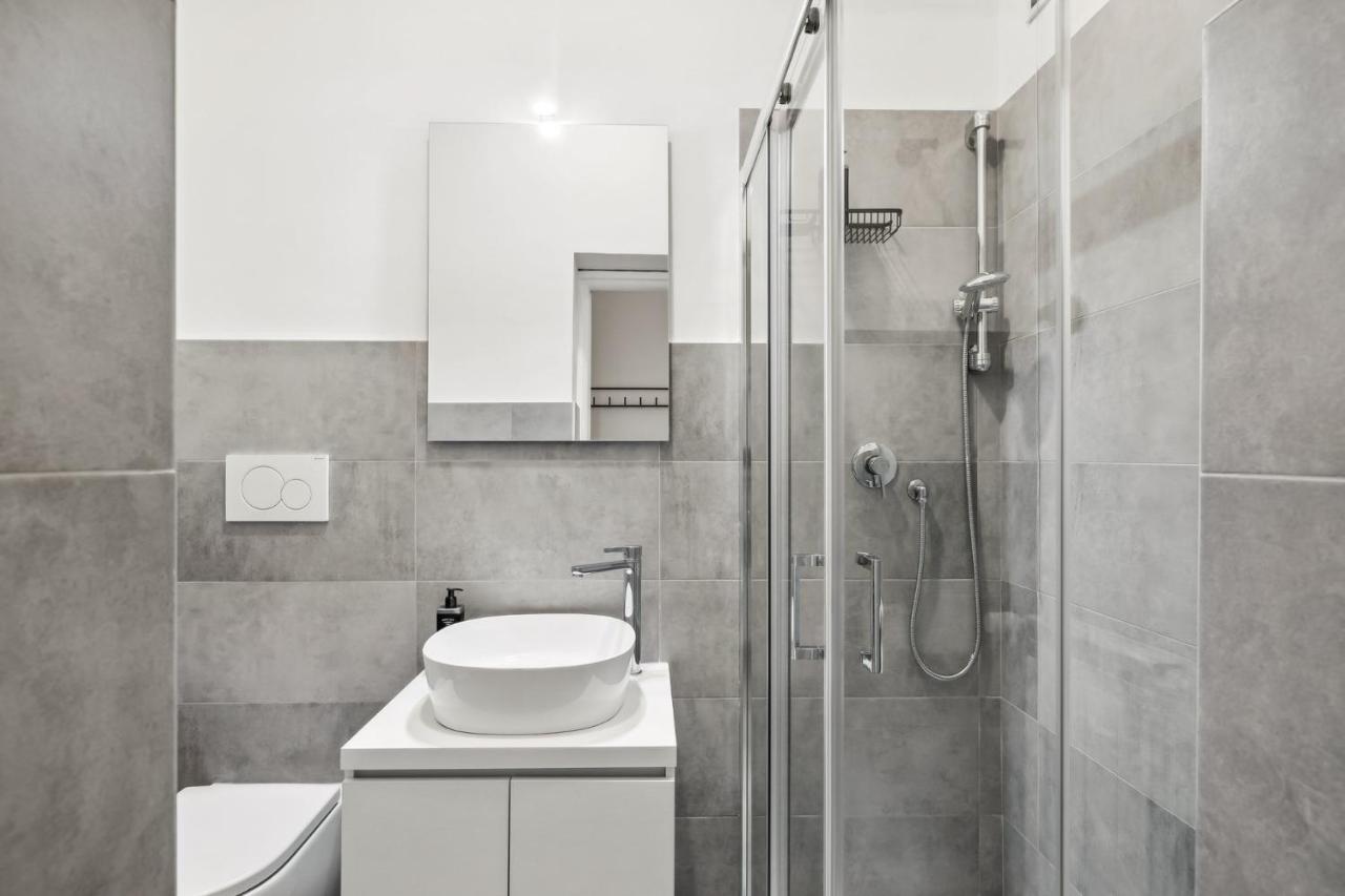Limehome Rome Via Dei Reti Exteriör bild