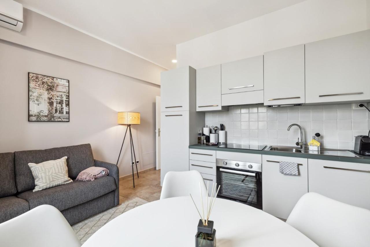 Limehome Rome Via Dei Reti Exteriör bild