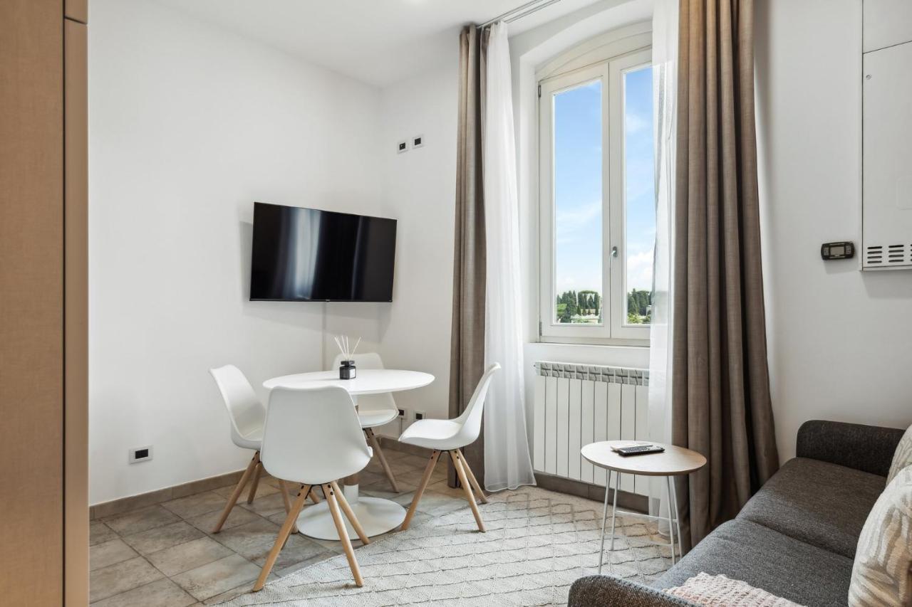 Limehome Rome Via Dei Reti Exteriör bild