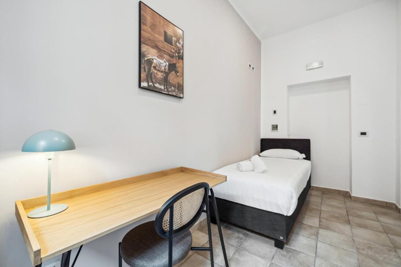 Limehome Rome Via Dei Reti Exteriör bild