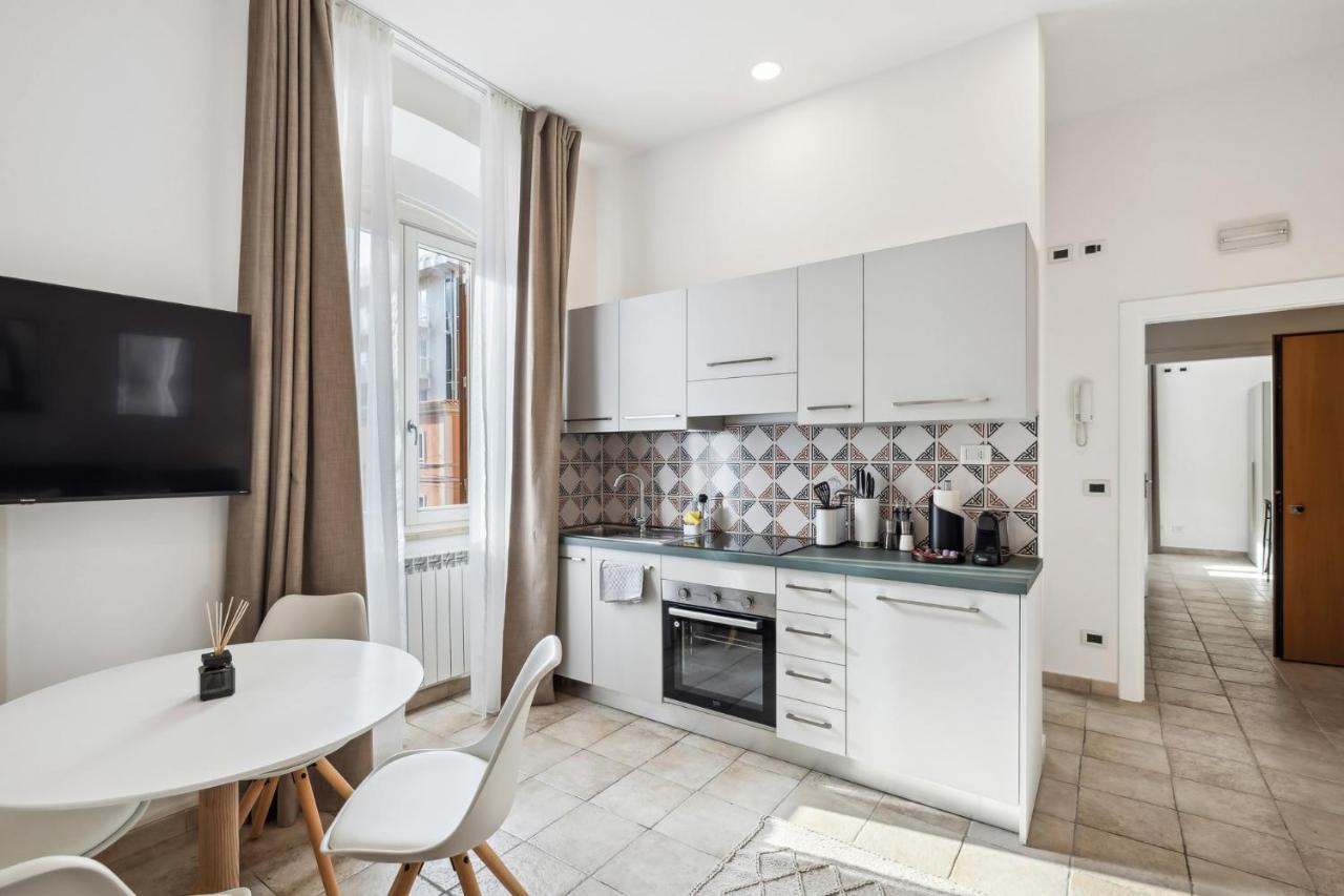 Limehome Rome Via Dei Reti Exteriör bild