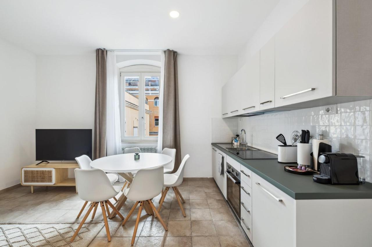 Limehome Rome Via Dei Reti Exteriör bild