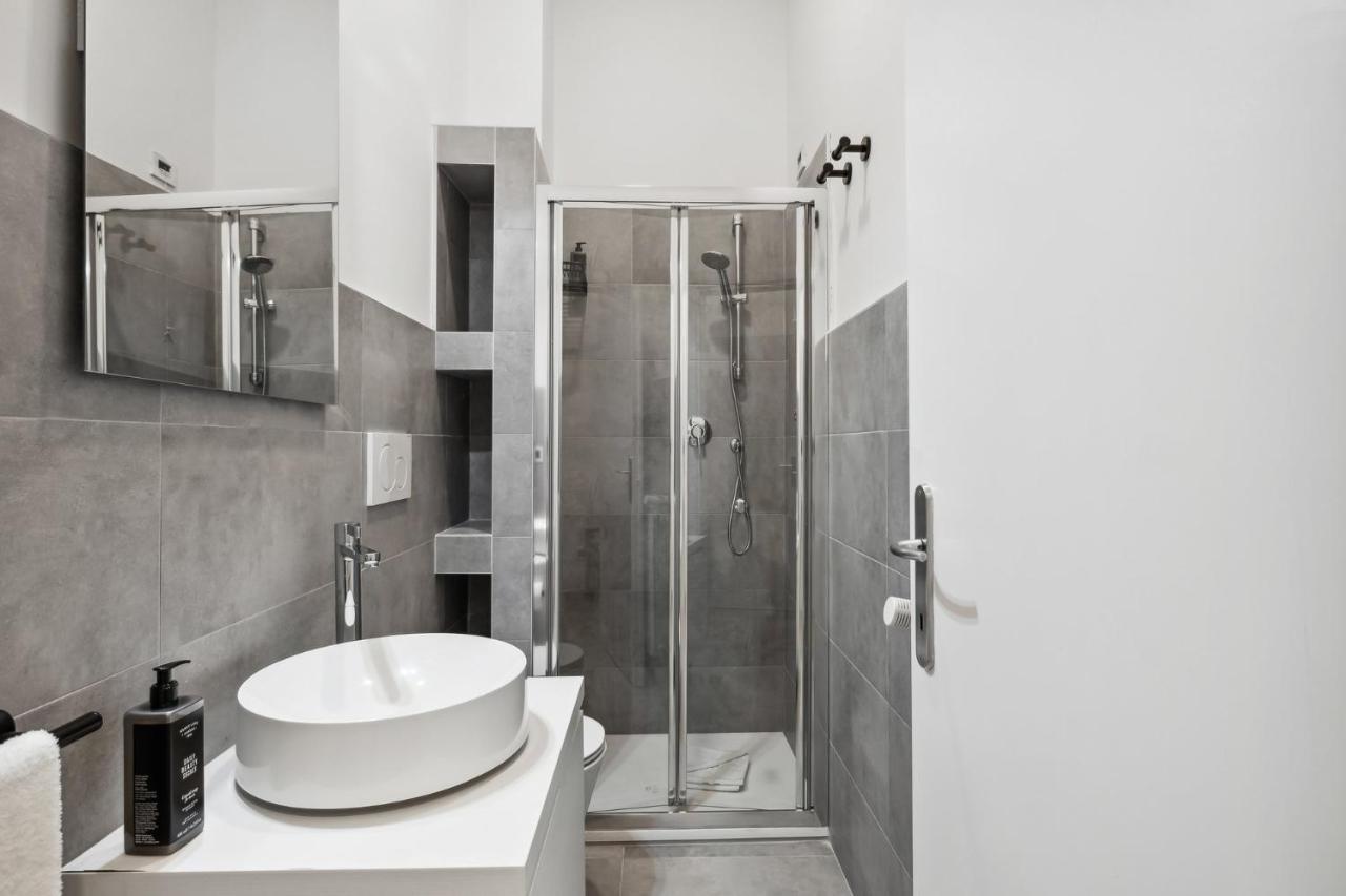 Limehome Rome Via Dei Reti Exteriör bild