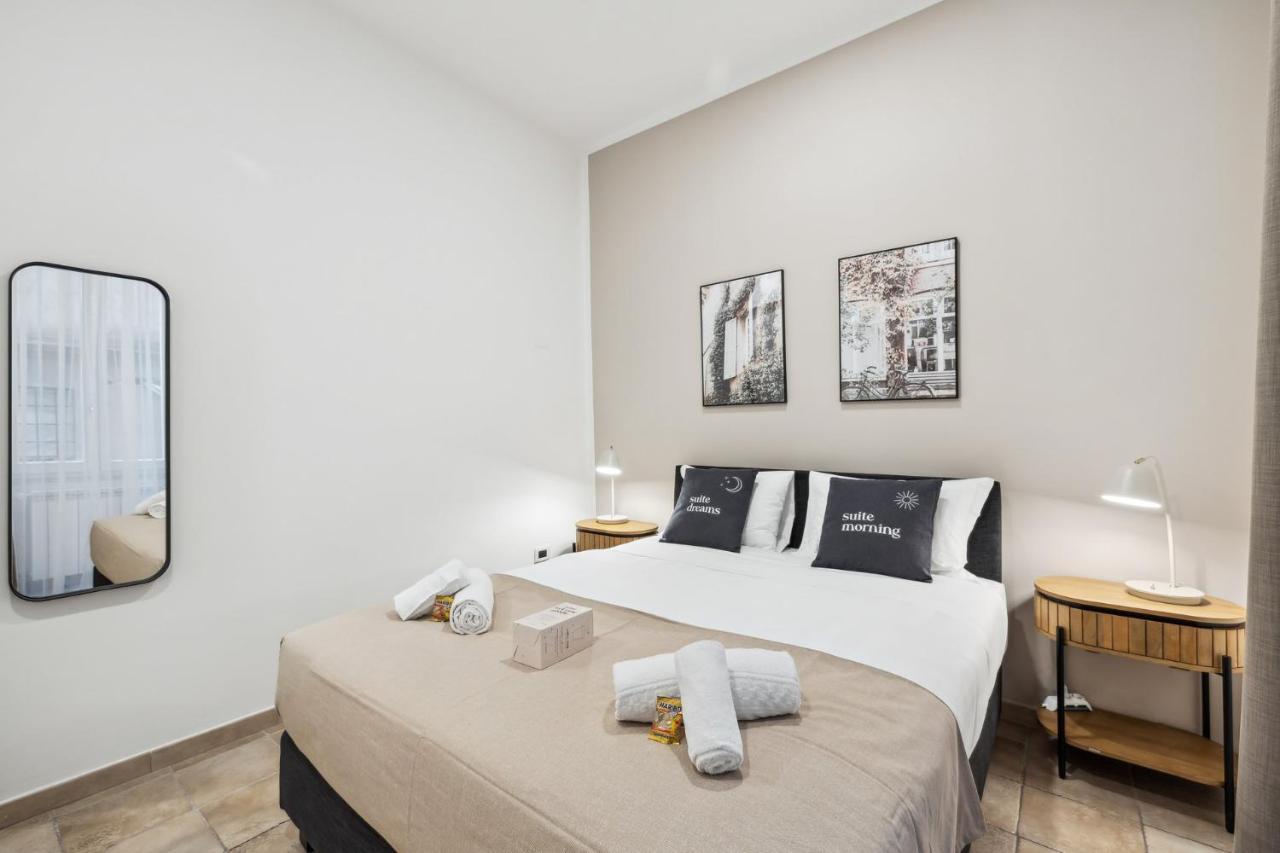 Limehome Rome Via Dei Reti Exteriör bild