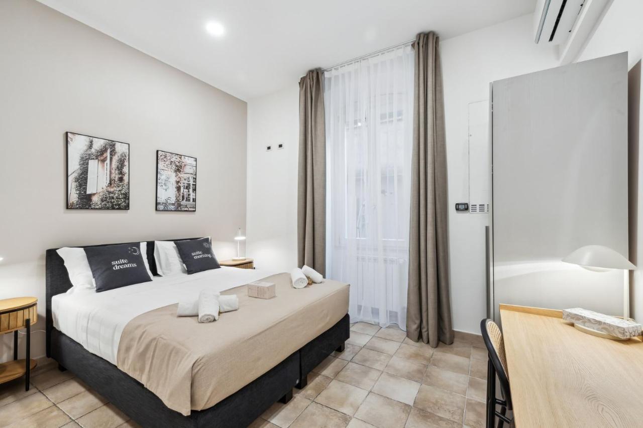 Limehome Rome Via Dei Reti Exteriör bild