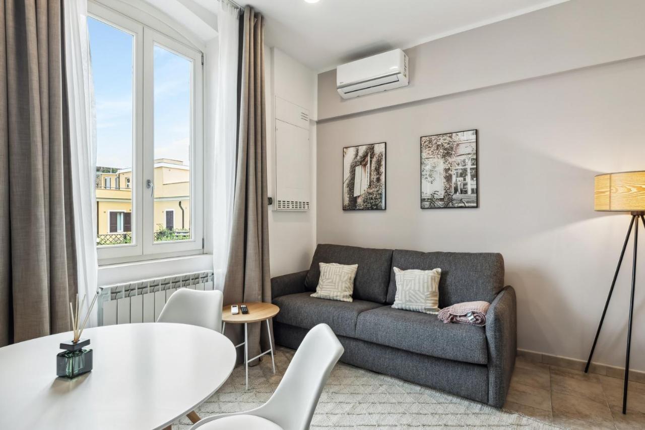 Limehome Rome Via Dei Reti Exteriör bild