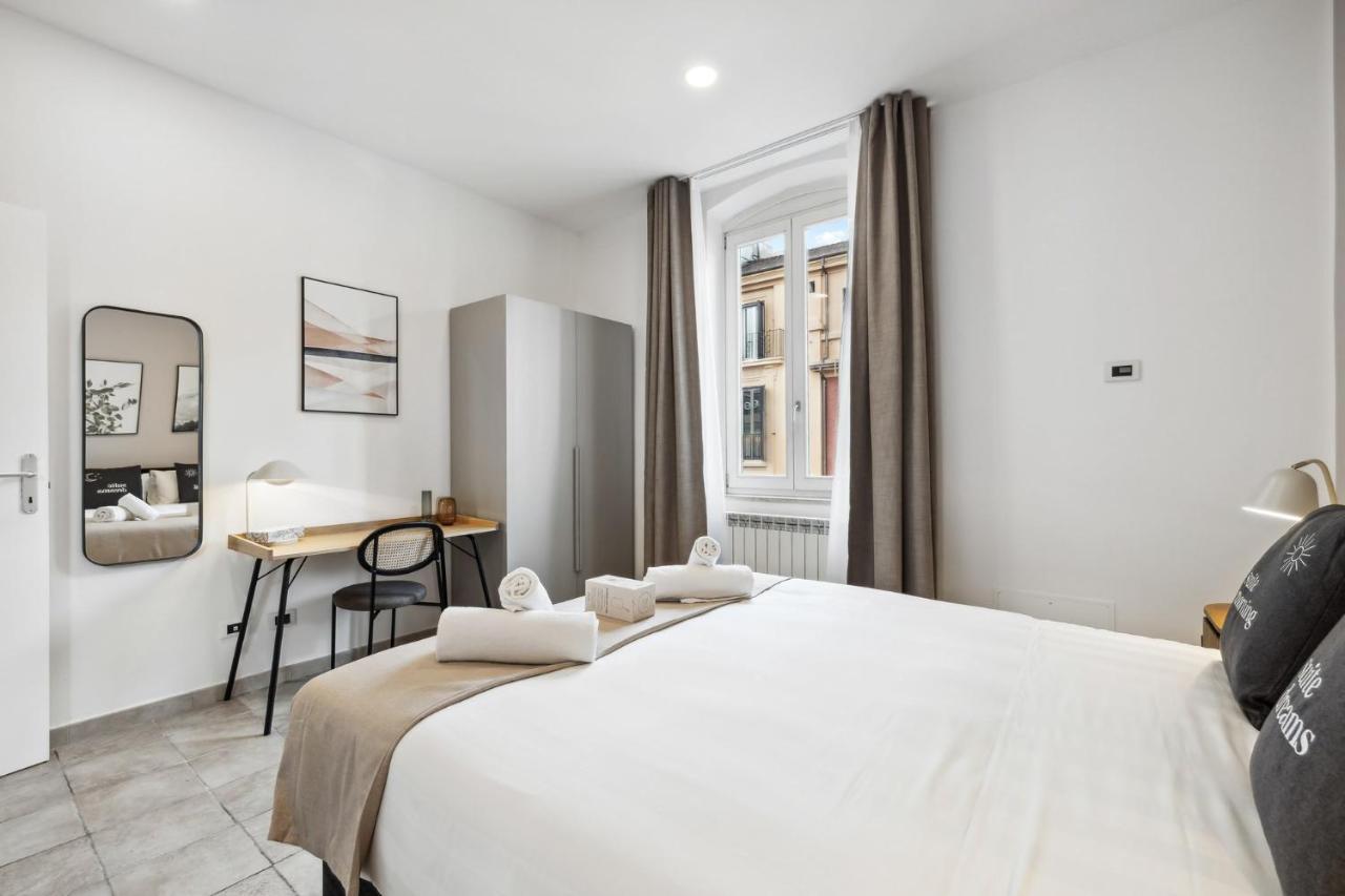 Limehome Rome Via Dei Reti Exteriör bild