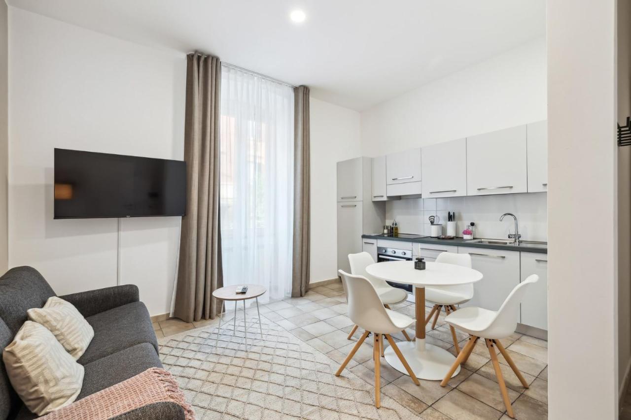 Limehome Rome Via Dei Reti Exteriör bild