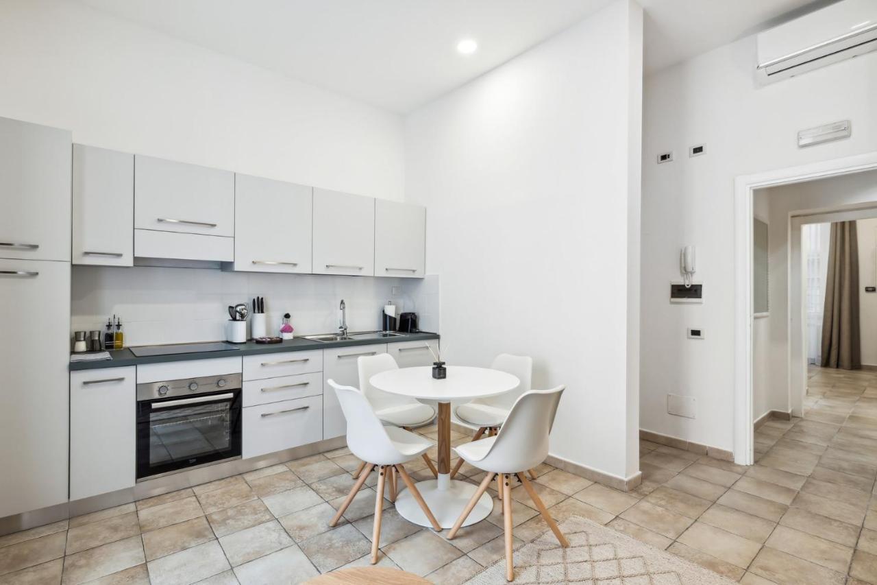 Limehome Rome Via Dei Reti Exteriör bild