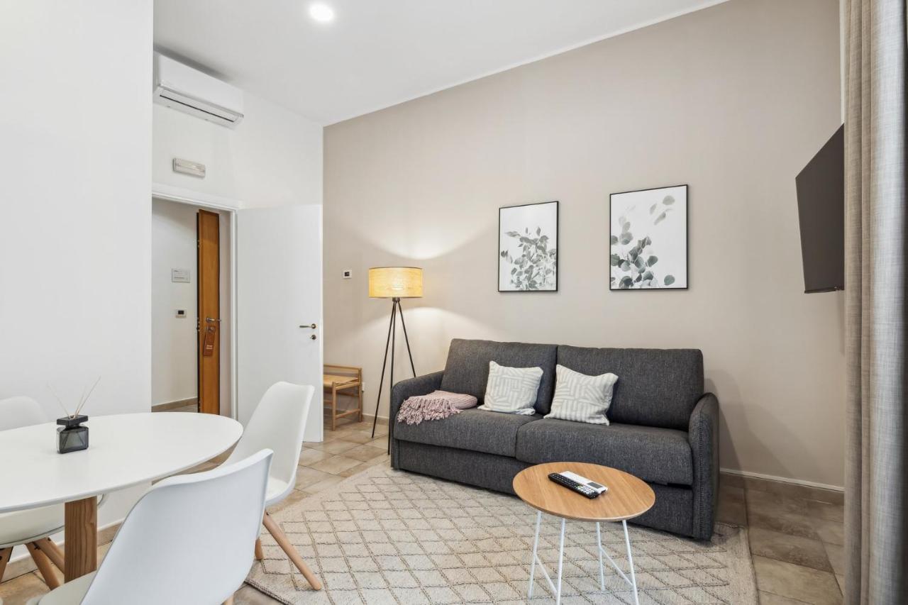 Limehome Rome Via Dei Reti Exteriör bild