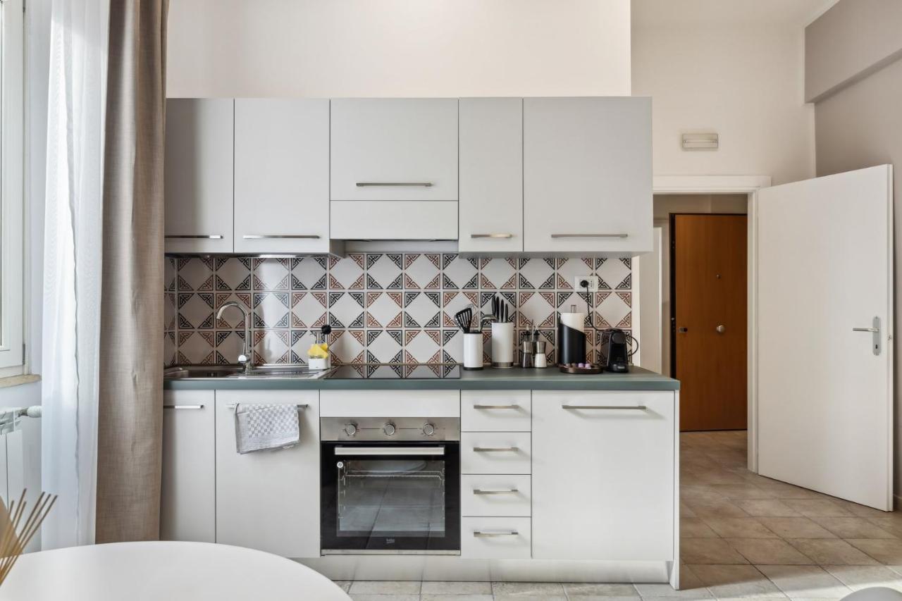 Limehome Rome Via Dei Reti Exteriör bild