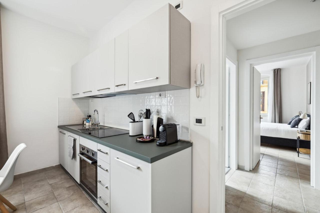 Limehome Rome Via Dei Reti Exteriör bild