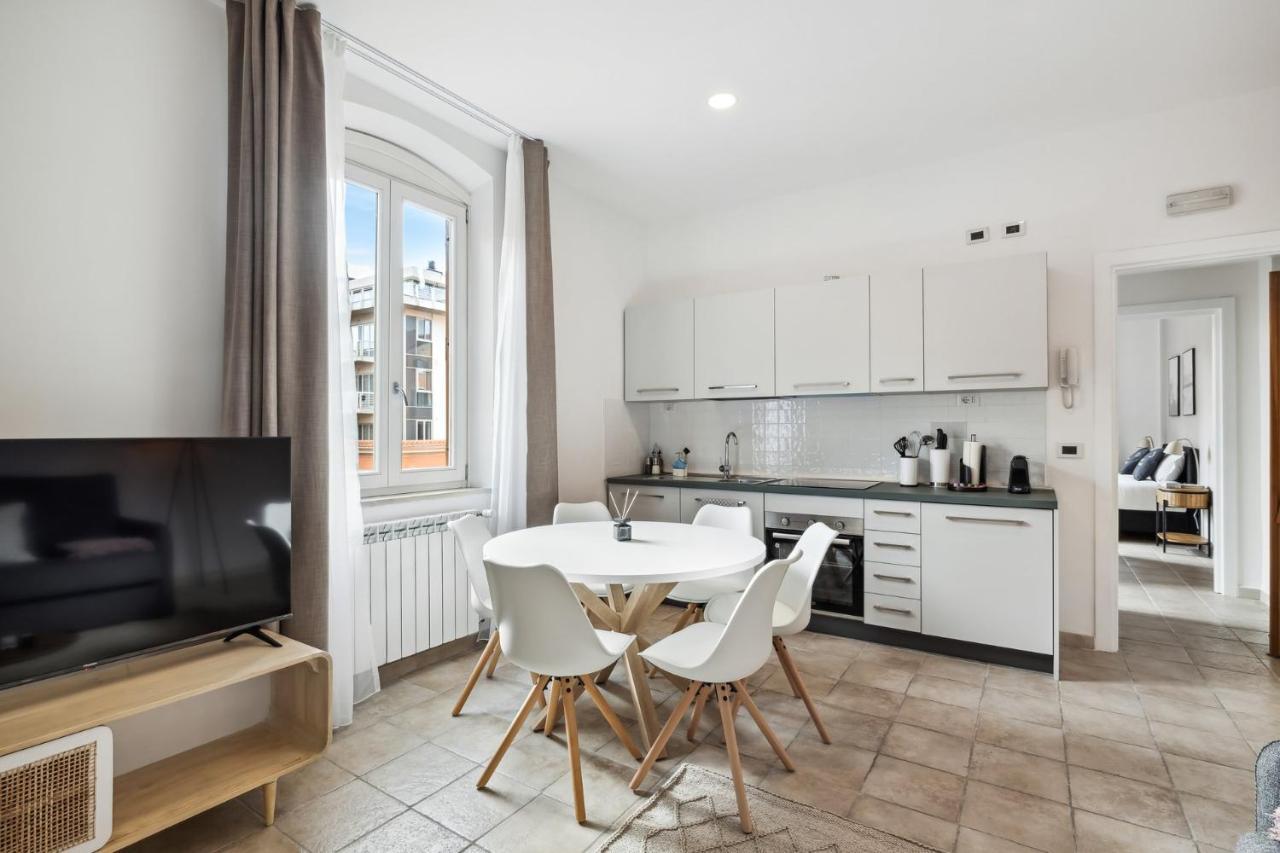 Limehome Rome Via Dei Reti Exteriör bild
