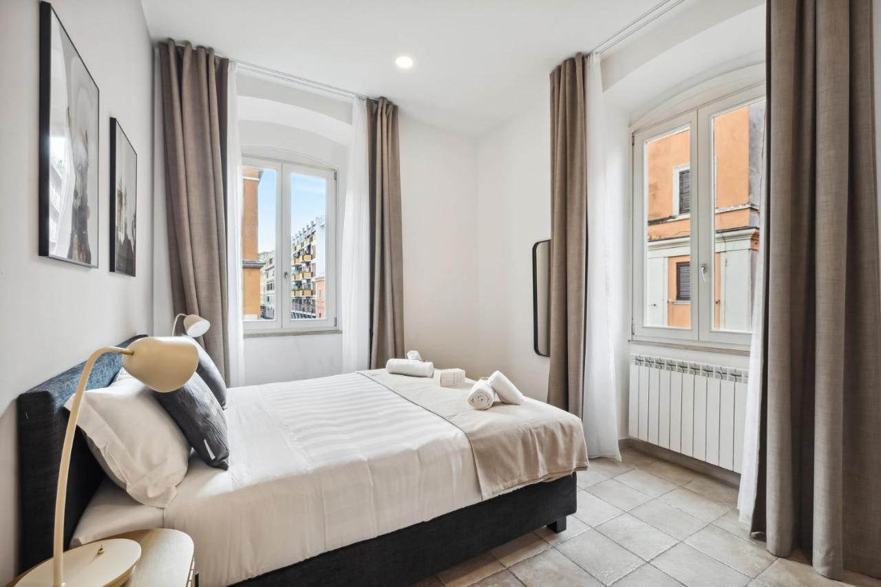 Limehome Rome Via Dei Reti Exteriör bild