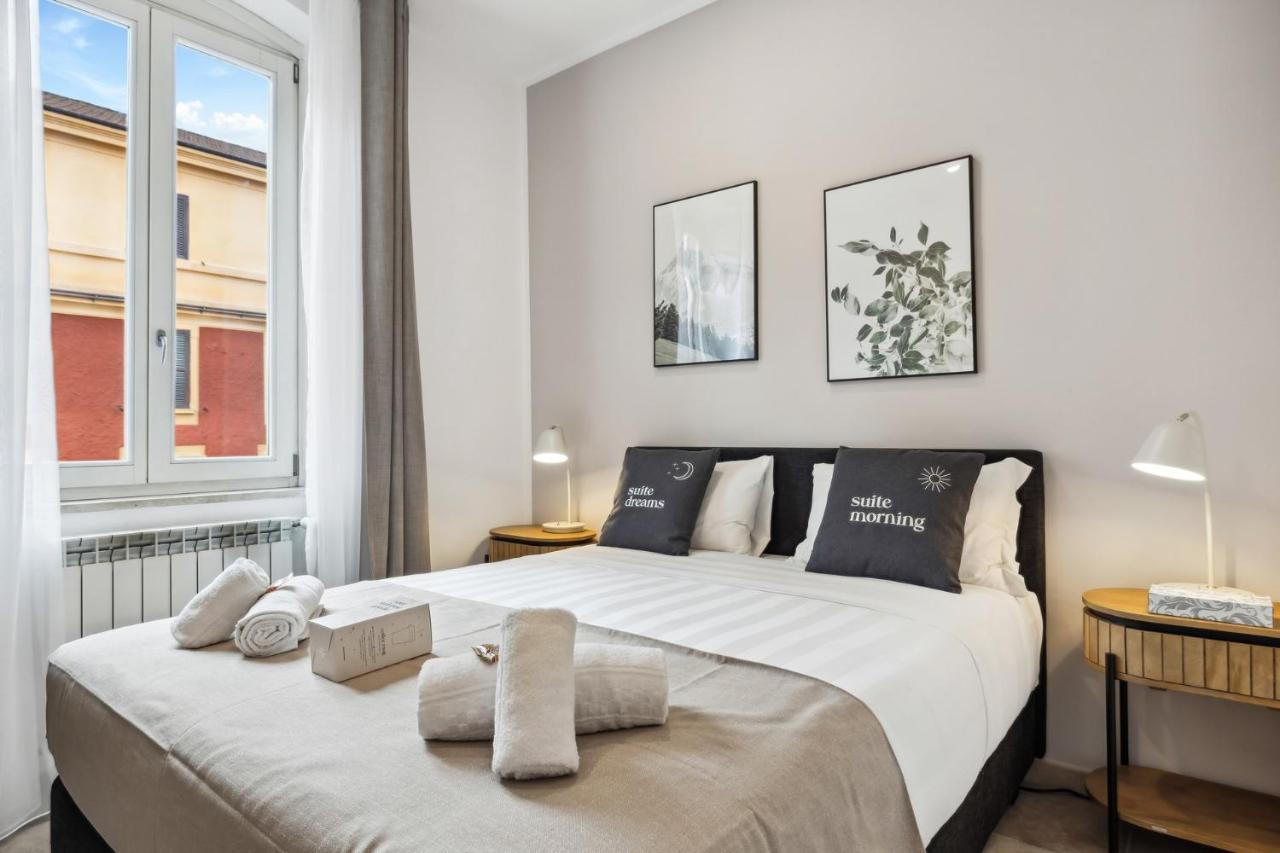 Limehome Rome Via Dei Reti Exteriör bild