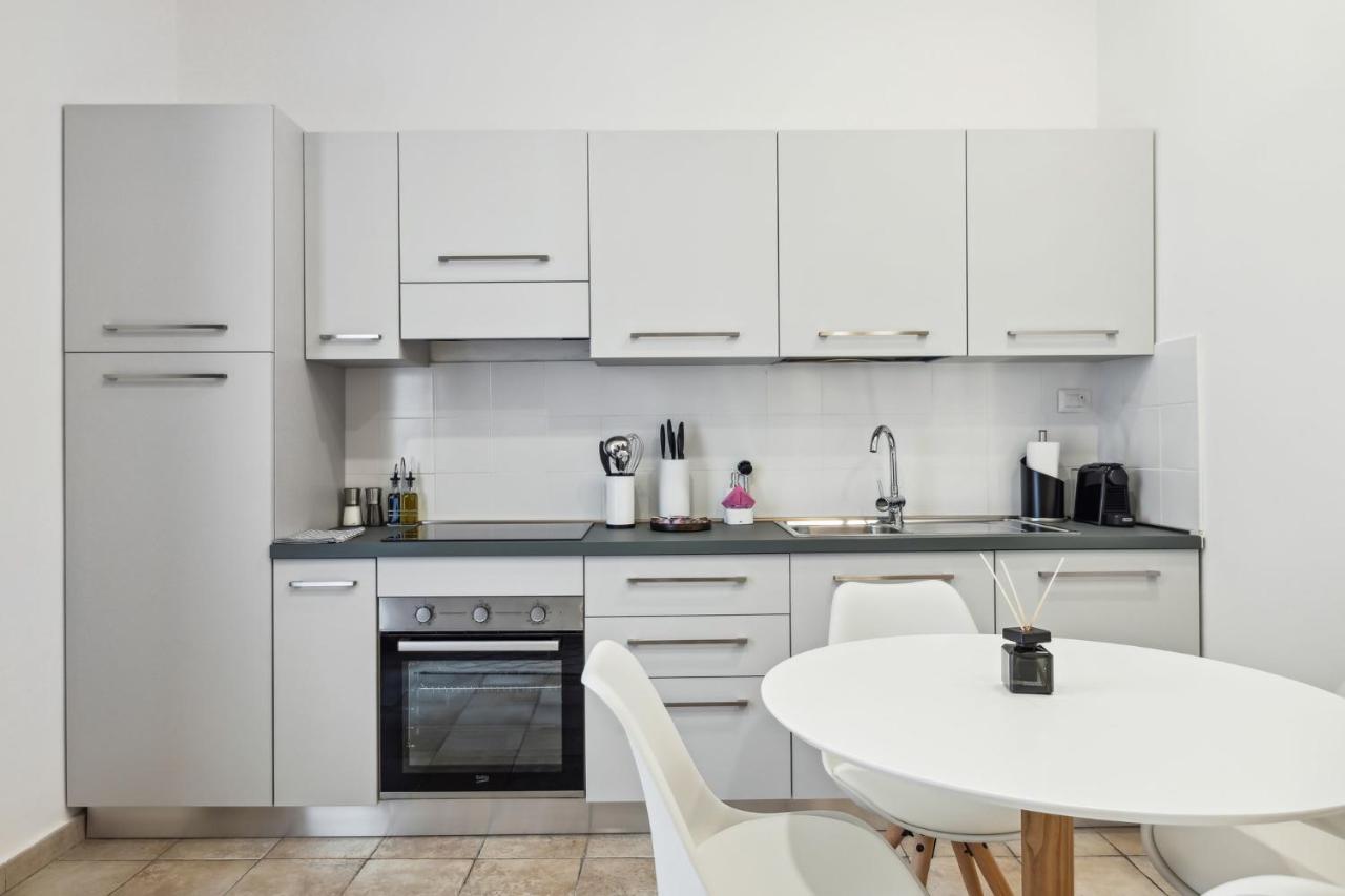 Limehome Rome Via Dei Reti Exteriör bild