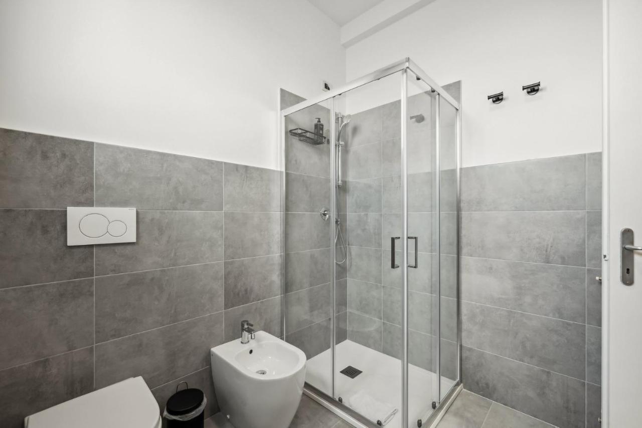 Limehome Rome Via Dei Reti Exteriör bild