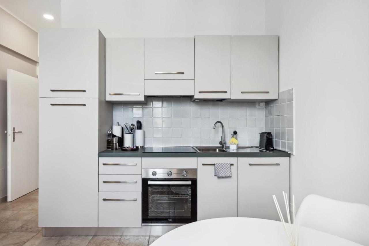 Limehome Rome Via Dei Reti Exteriör bild