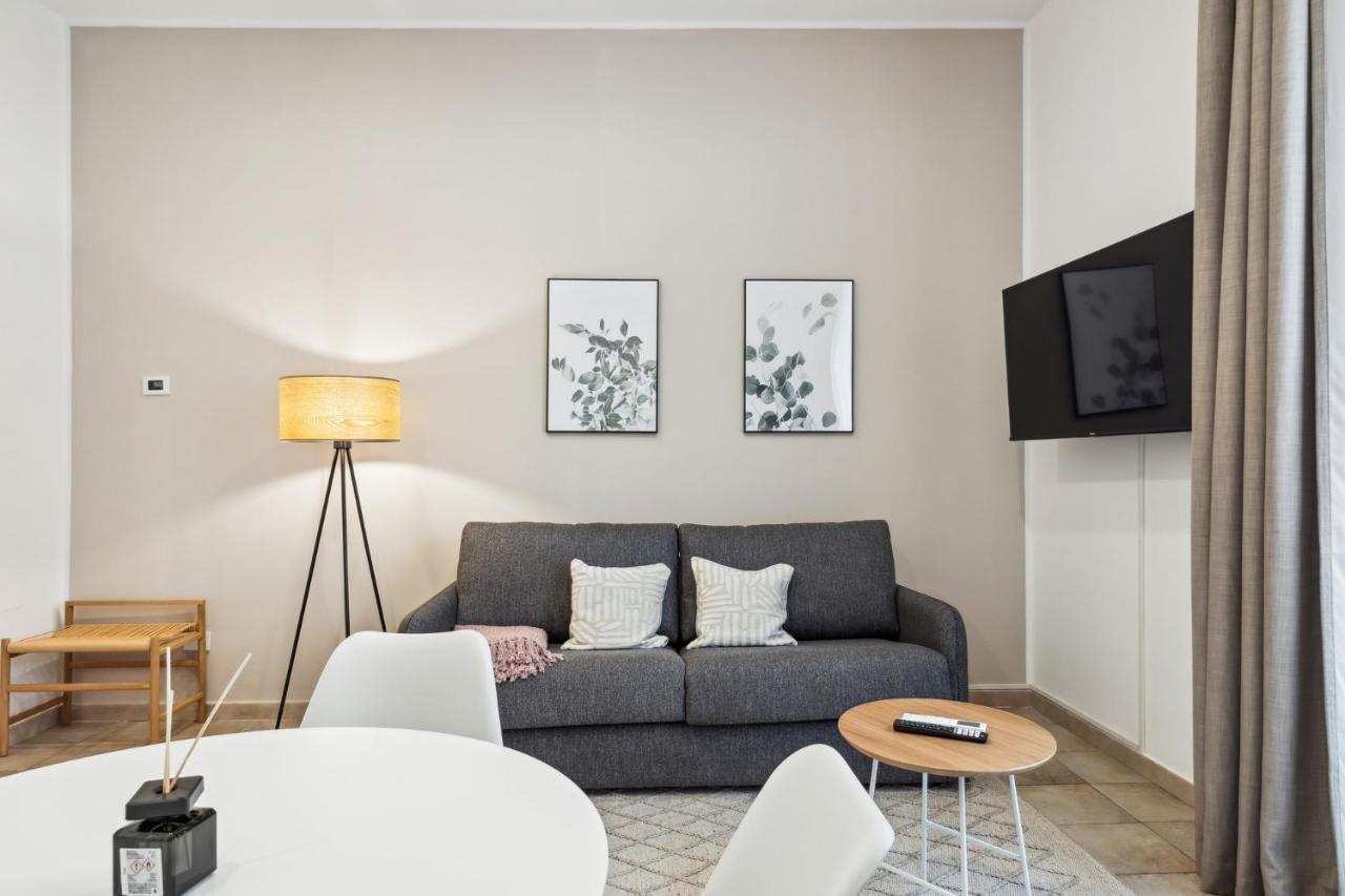 Limehome Rome Via Dei Reti Exteriör bild