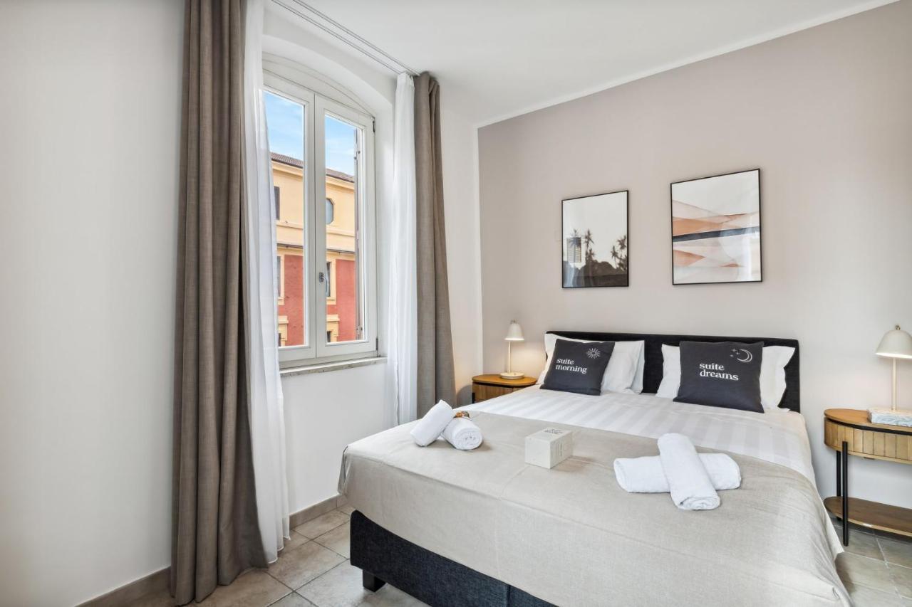 Limehome Rome Via Dei Reti Exteriör bild