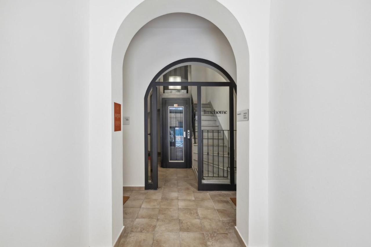 Limehome Rome Via Dei Reti Exteriör bild