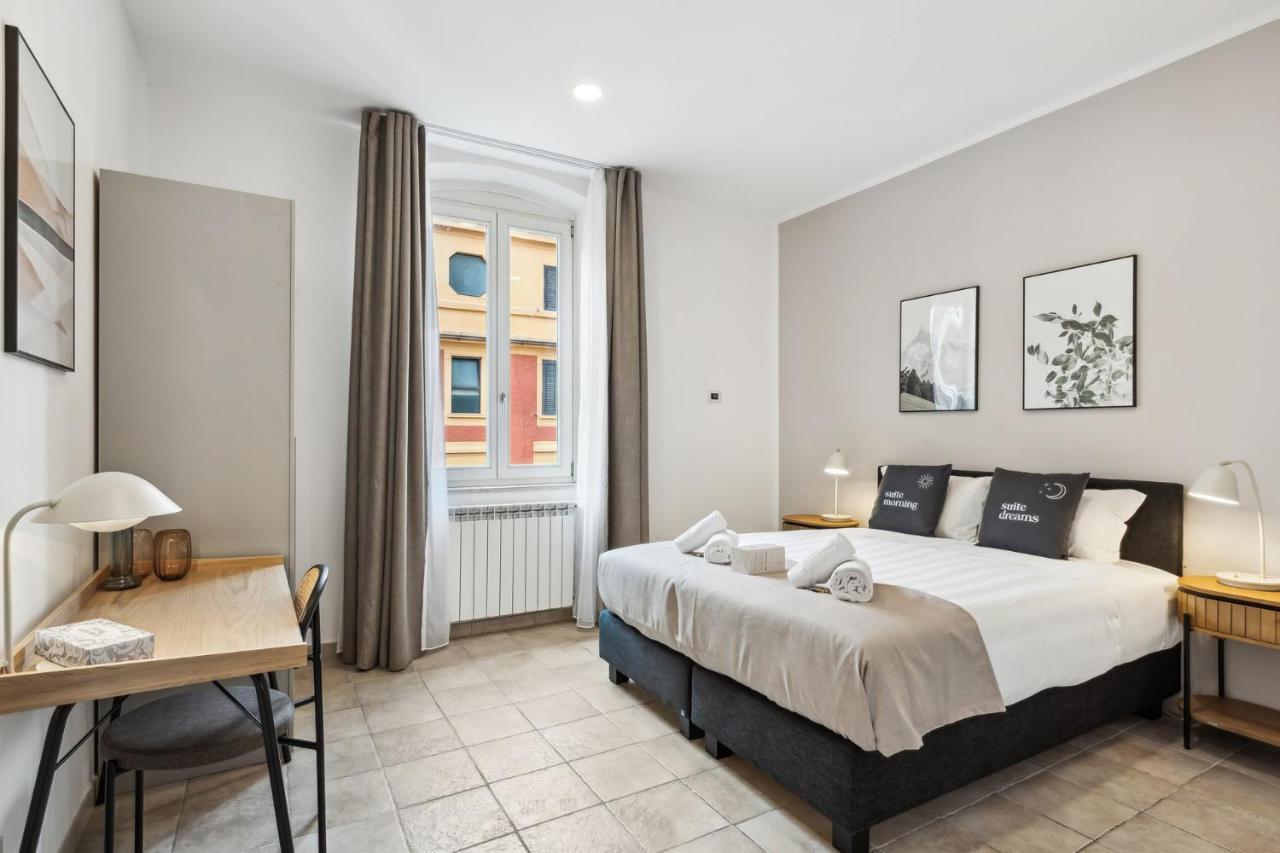 Limehome Rome Via Dei Reti Exteriör bild