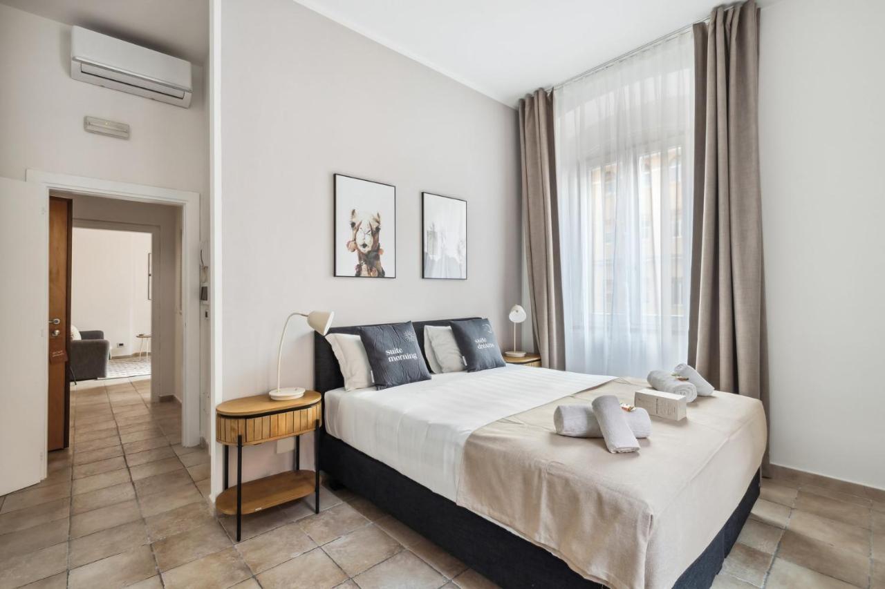 Limehome Rome Via Dei Reti Exteriör bild