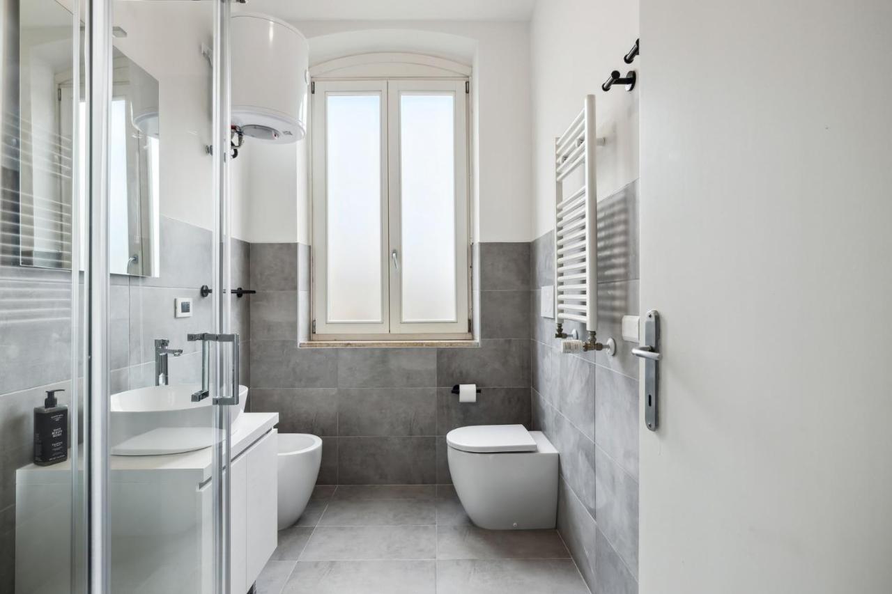 Limehome Rome Via Dei Reti Exteriör bild
