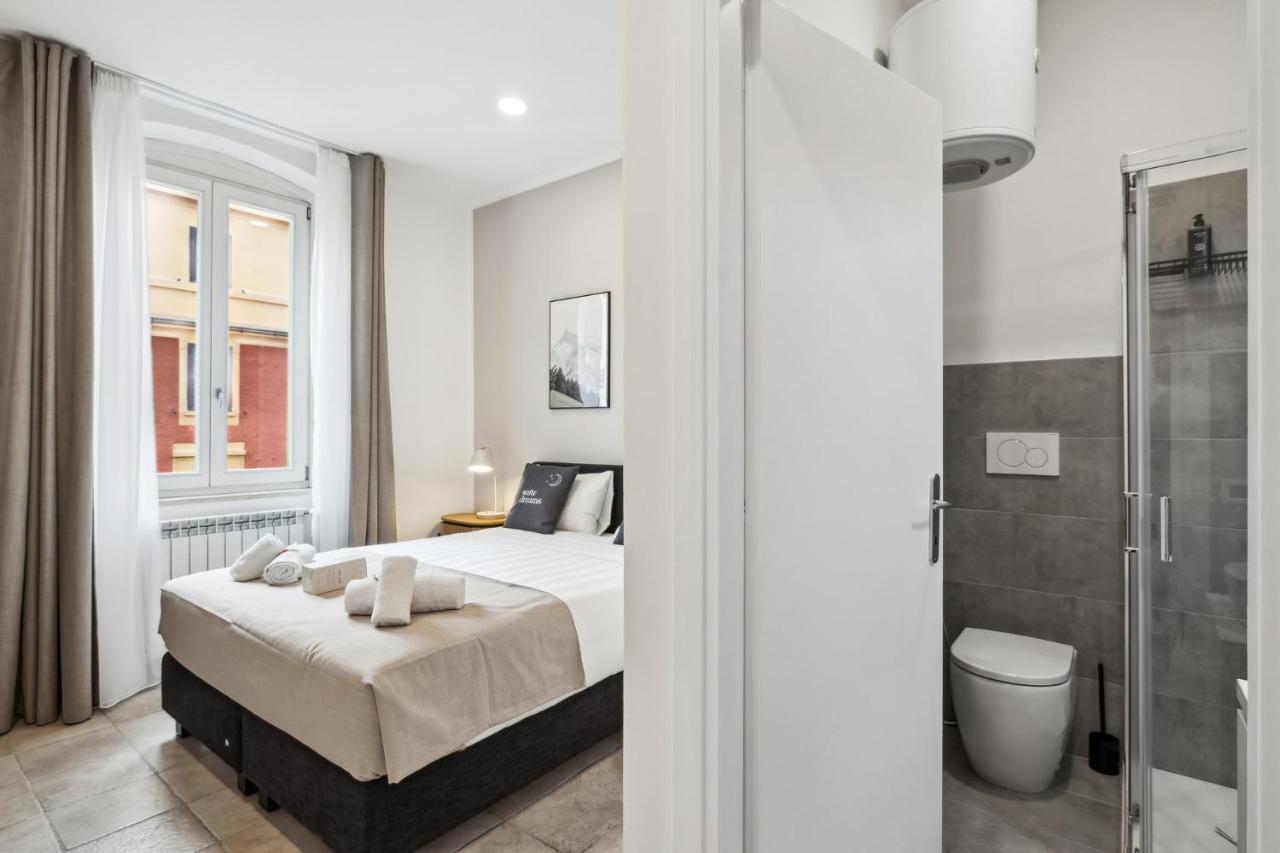Limehome Rome Via Dei Reti Exteriör bild